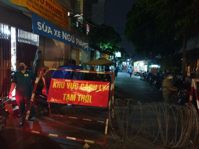 Tin tức trong ngày - TP.HCM: Ca nghi nhiễm ở quận Gò Vấp đã có kết quả xét nghiệm âm tính 2 lần với SARS-CoV-2