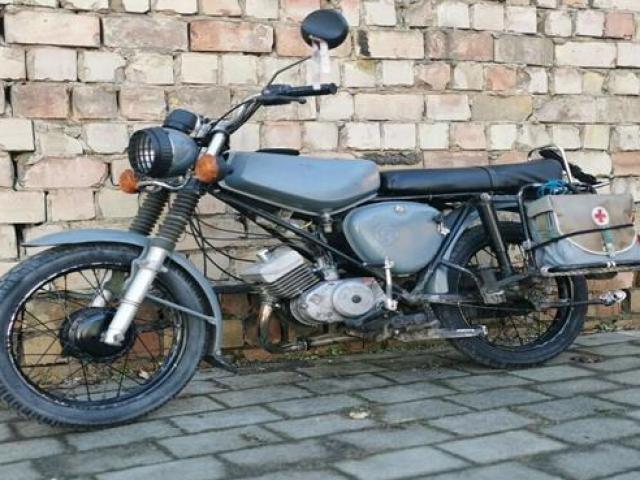 Thị trường - Tiêu dùng - Những chiếc xe huyền thoại 1 thời ở Việt Nam