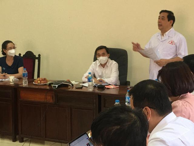 Sức khỏe đời sống - "Phải phân loại các đối tượng, đủ thời gian cách ly có thể cho về địa phương"