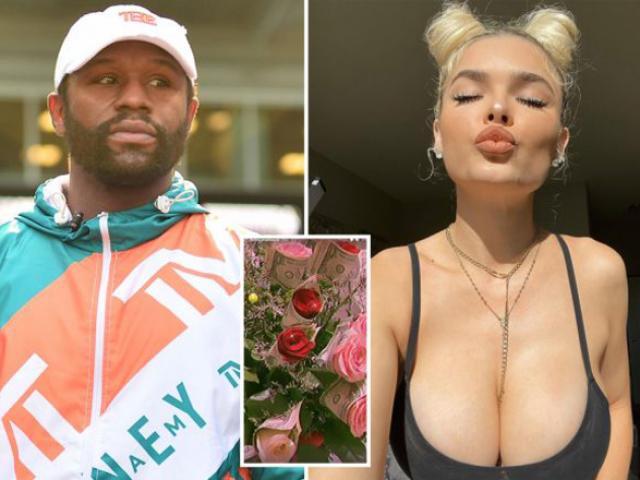 Thể thao - Mayweather "tống cổ" vũ nữ thoát y khỏi biệt thự, chuộc tội bằng "mưa tiền"