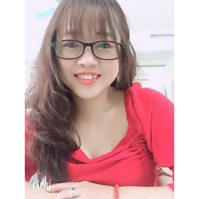 Cô Thanh Tuyền - Giảng viên môn Lịch Sử tại Trung tâm 5-Star