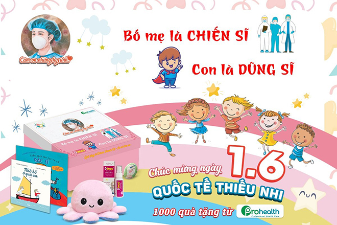 Cảm ơn những hy sinh: Chiến dịch ý nghĩa tôn vinh y bác sĩ tuyến đầu chống dịch - 7