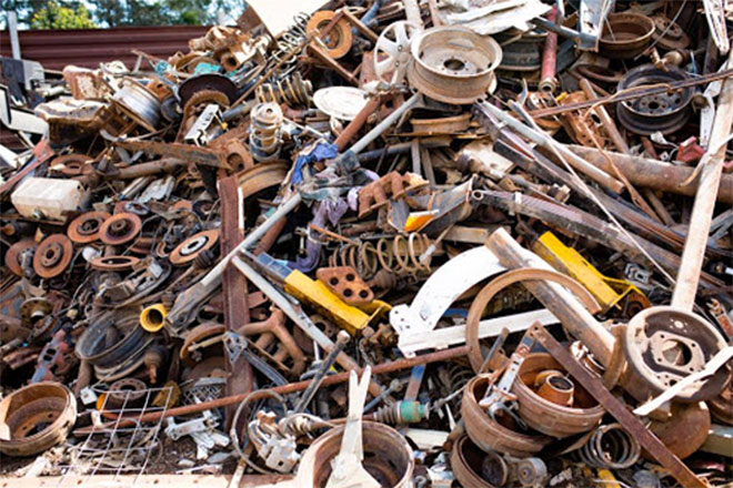 Công ty Thu mua phế liệu Quang Tuấn - Cơ sở thu mua phế liệu giá cao tại TPHCM - 2