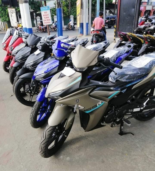 Dung mạo bản đắt nhất gia đình vua côn tay Yamaha Sniper 155R vừa ra lò - 3