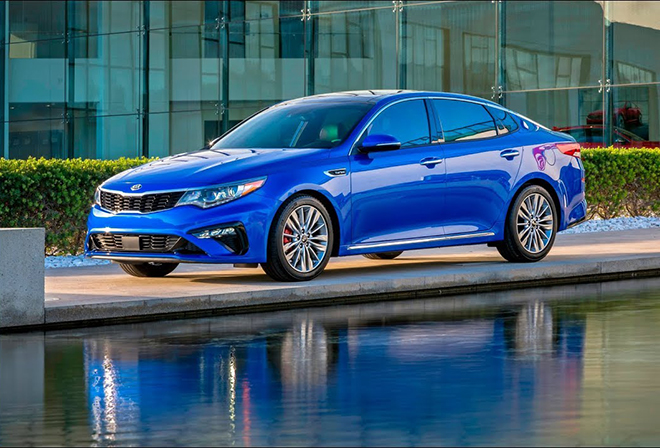 Giá xe KIA Optima lăn bánh tháng 5/2021 - 9