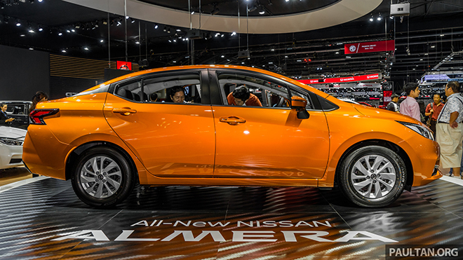 Nissan Sunny mới được đại lý nhận cọc, giá dự đoán rẻ hơn Toyota Vios - 4