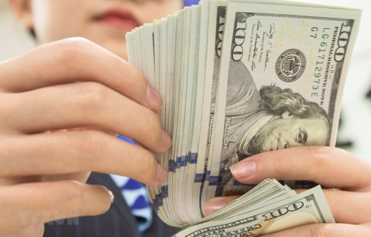 Tỷ giá USD hôm nay 25/5: Chưa dứt đà giảm, xuống mức thấp - 1