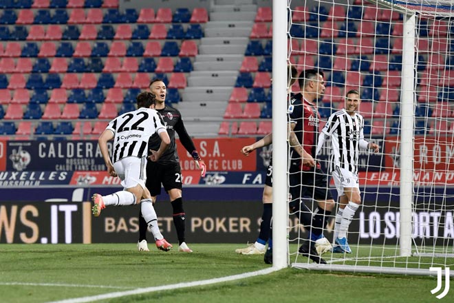 Trực tiếp bóng đá Bologna - Juventus: "Lão bà" nhận tin mừng ở sân của Napoli - 22