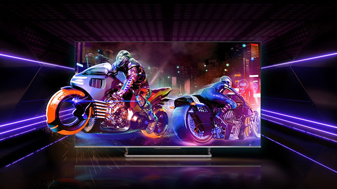 Điều gì khiến các game thủ mê mẩn TCL QLED 4K C728? - 3