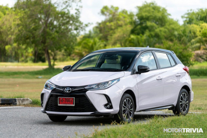 Toyota Yaris Play phiên bản giới hạn, giá  518 triệu đồng - 6