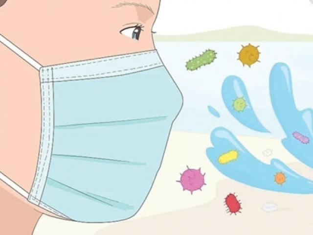 Biết mẹo này khi đeo khẩu trang sẽ giúp phòng COVID-19 tốt hơn rất...