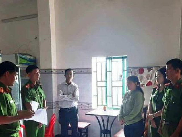 Pháp luật - Vợ cán bộ "nổ" quen Bí thư huyện uỷ, lừa tiền chạy việc