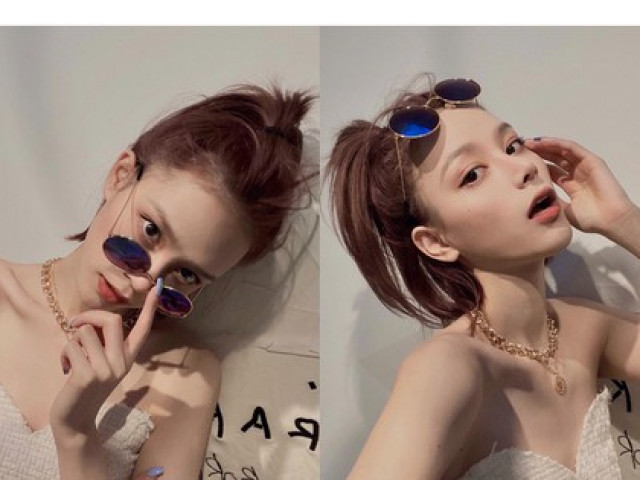 Bạn trẻ - Cuộc sống - Nhan sắc xinh đẹp của Kid - cô gái toàn đi xe siêu sang nổi tiếng trên mạng xã hội