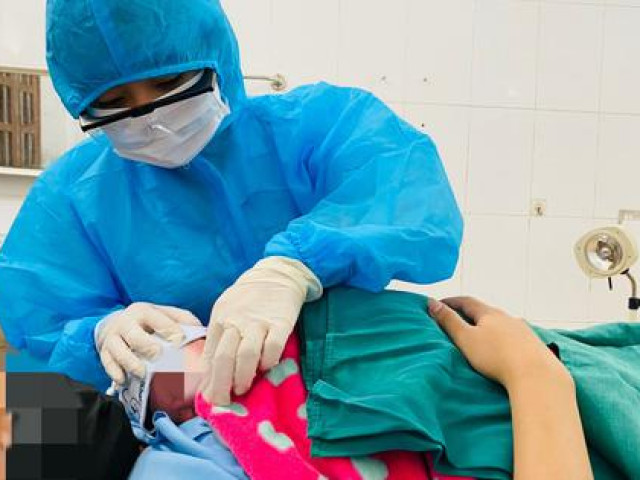Sức khỏe đời sống - Hai sản phụ tại Quảng Bình sinh con trong khu cách ly