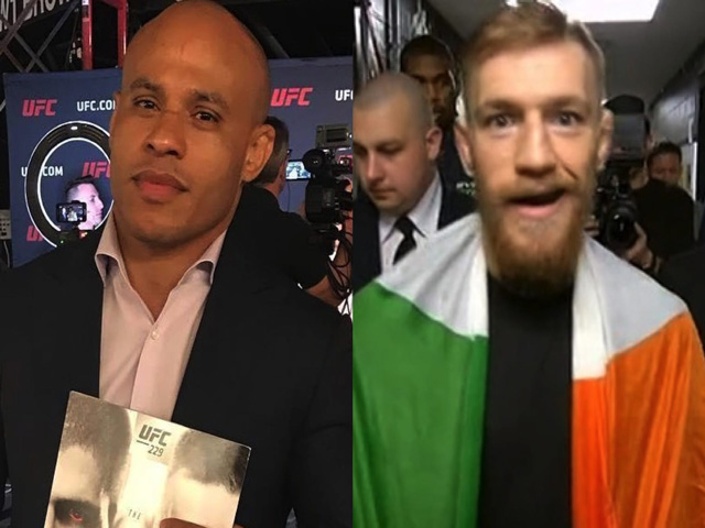 Thể thao - Nóng nhất thể thao tối 25/5: "Gã điên" McGregor khẩu chiến với HLV của Khabib