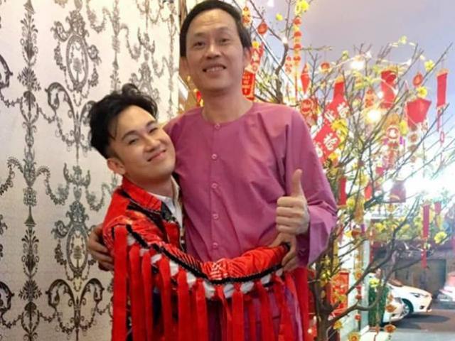 Đời sống Showbiz - Em trai nói 1 câu nghẹn ngào sau clip Hoài Linh phân trần tiền từ thiện