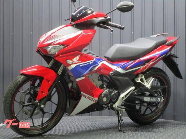 Honda Winner X bày bán tại Nhật Bản, giá từ 49,5 triệu đồng - 4