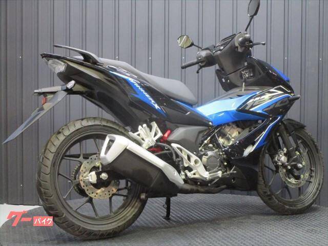 Honda Winner X bày bán tại Nhật Bản, giá từ 49,5 triệu đồng - 6