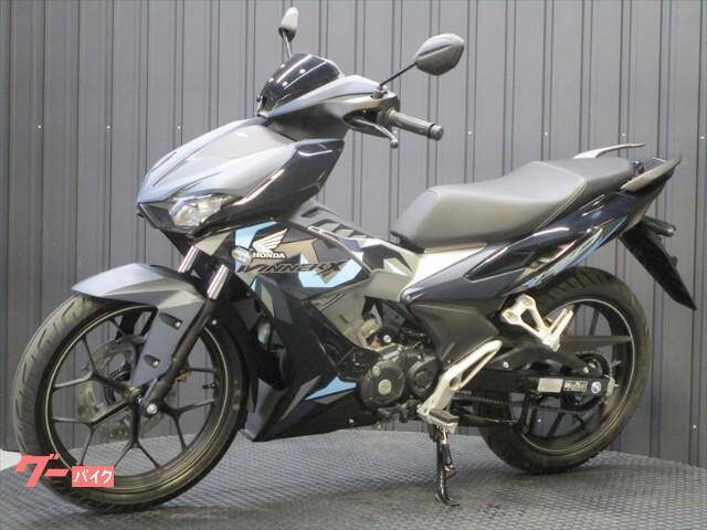 Honda Winner X bày bán tại Nhật Bản, giá từ 49,5 triệu đồng - 12