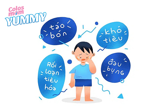 Colosmom Yummy – 3 tầng “miễn dịch” cho con một hệ tiêu hóa và sức đề kháng khỏe mạnh - 4