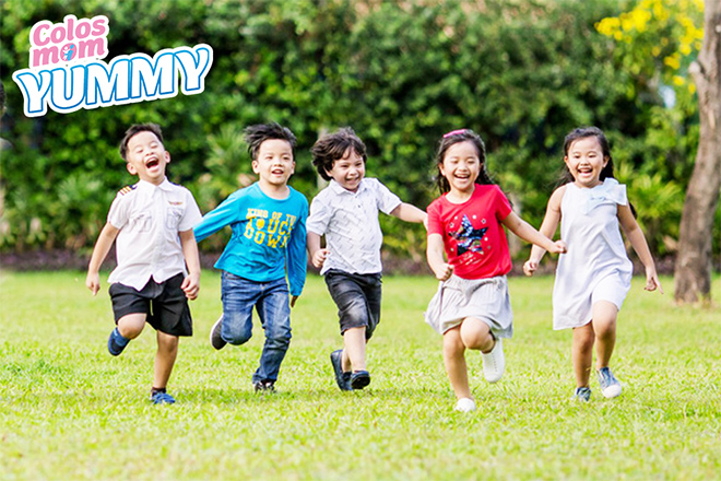Colosmom Yummy – 3 tầng “miễn dịch” cho con một hệ tiêu hóa và sức đề kháng khỏe mạnh - 3