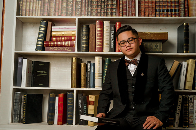 Doanh nhân trẻ Đỗ Xuân Huy thành công vang dội trong lĩnh vực đầu tư tài chính và truyền thông - 1