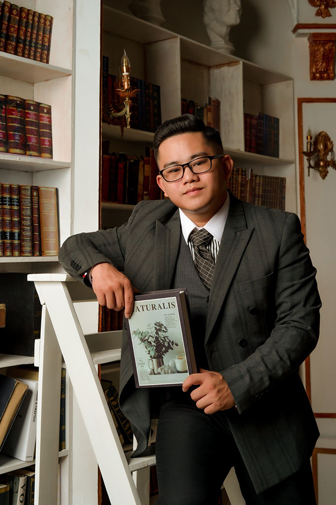 Doanh nhân trẻ Đỗ Xuân Huy thành công vang dội trong lĩnh vực đầu tư tài chính và truyền thông - 2