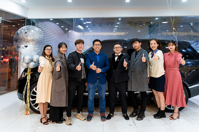 Doanh nhân trẻ Đỗ Xuân Huy thành công vang dội trong lĩnh vực đầu tư tài chính và truyền thông - 3