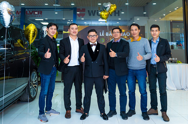 Doanh nhân trẻ Đỗ Xuân Huy thành công vang dội trong lĩnh vực đầu tư tài chính và truyền thông - 4