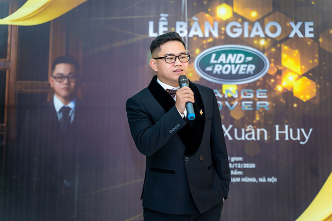 Doanh nhân trẻ Đỗ Xuân Huy thành công vang dội trong lĩnh vực đầu tư tài chính và truyền thông - 5