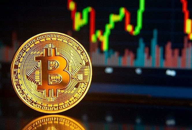 Đồng bitcoin tăng giảm thất thường
