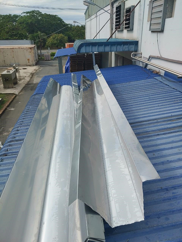 Mái Nhà Đẹp - đơn vị thi công làm mái tôn uy tín hiện nay - 2