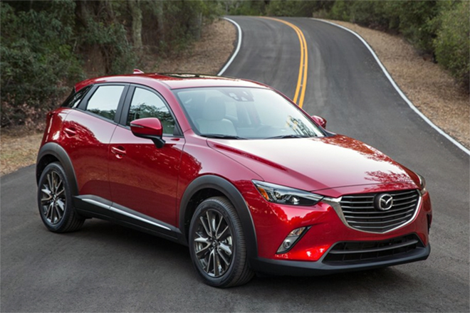 Mazda CX-3 chính thức bị khai tử tại Mỹ vì doanh số kém - 1
