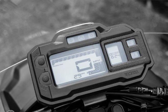 Ngắm xe ga phượt 2022 Yamaha Zuma 125, nhỏ mà sừng sỏ đáo để - 6