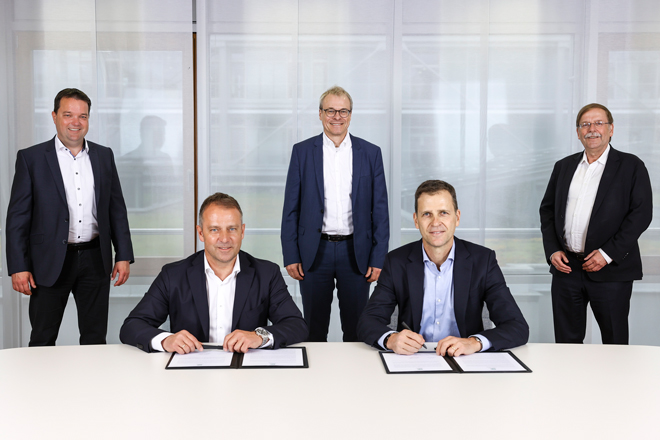 Hansi Flick chính thức trở thành HLV ĐT Đức sau VCK EURO 2021