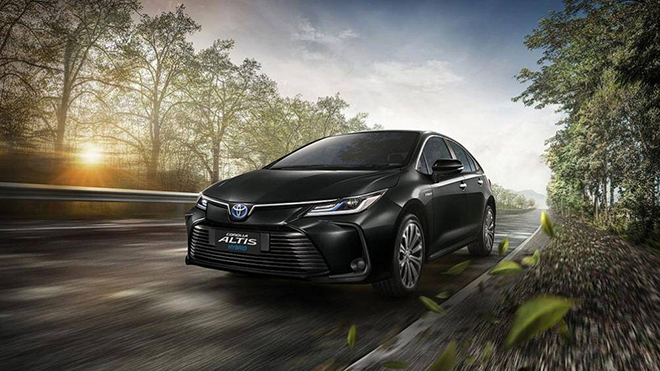 Toyota Corolla Altis được giảm giá hơn 70 triệu tại một số đại lý - 5