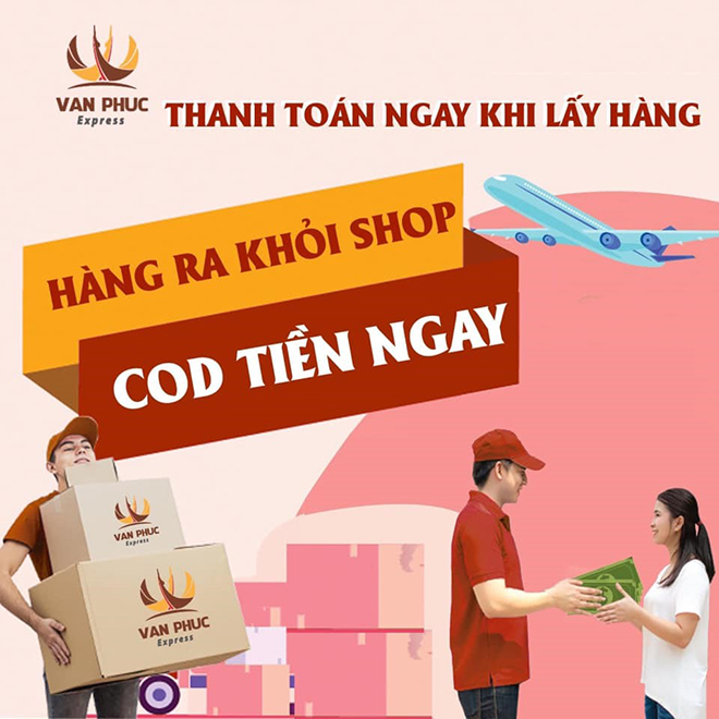 Vạn Phúc Express Việt Nam - thương hiệu chuyển phát nhanh uy tín về chất lượng và dịch vụ - 3