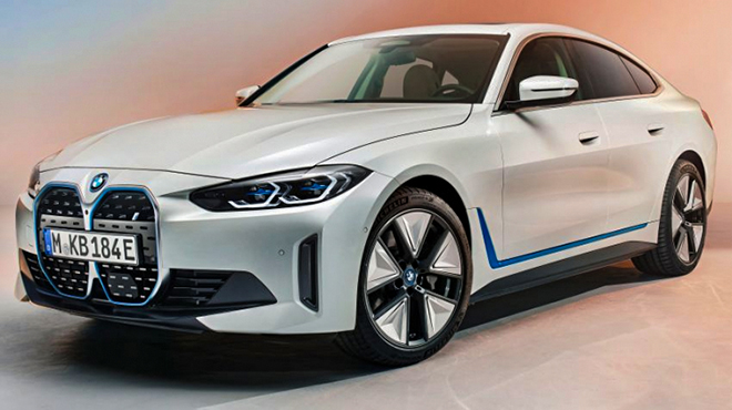 Xe điện BMW i4 cập bến Đông Nam Á - 5