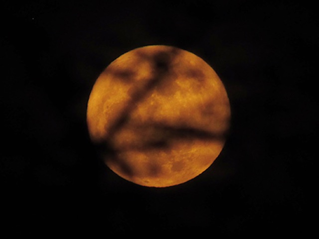 Công nghệ thông tin - Người Việt Nam sẽ thấy "siêu trăng máu" vào đêm mai (26/5)