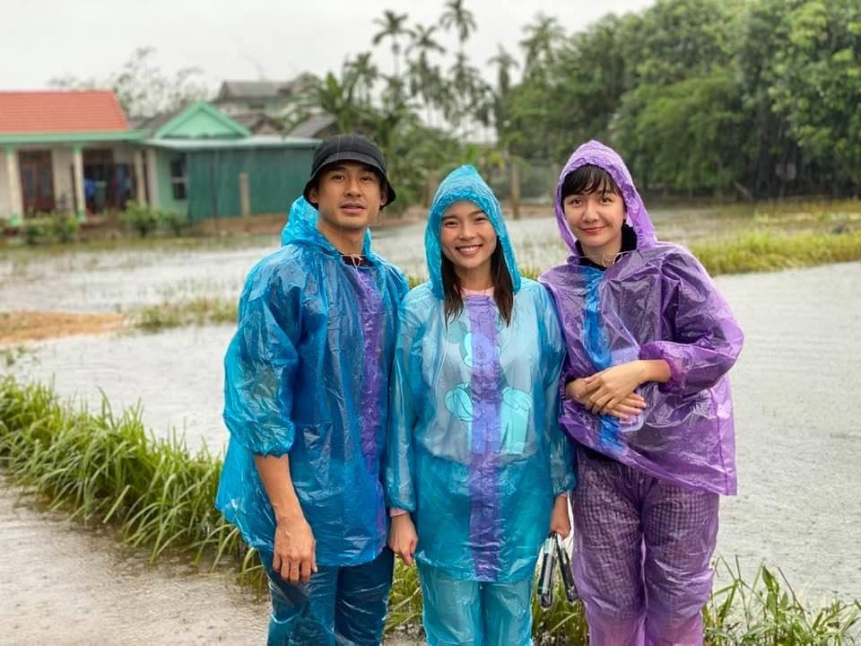 Sao Việt kêu gọi quyên góp từ thiện hàng chục tỷ trong vài ngày: Top 1 là Thuỷ Tiên - 10