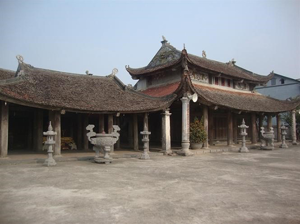 Làng nghề truyền thống La Xuyên