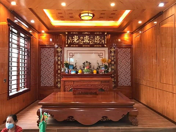 Một số sản phẩm tại Đồ gỗ Thành Quyên