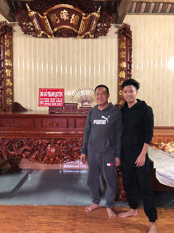 Đồ gỗ Thành Quyên luôn mang đến những sản phẩm chất lượng, uy tín cho khách hàng