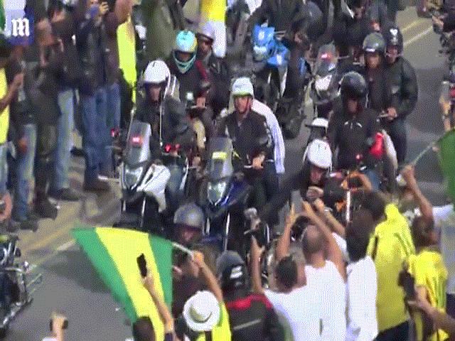 Thế giới - Tổng thống Brazil "chơi lớn" giữa đại dịch Covid-19