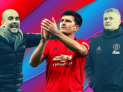 Bóng đá - Maguire đáp trả huyền thoại MU Roy Keane, tiết lộ lí do từ chối Man City - Pep