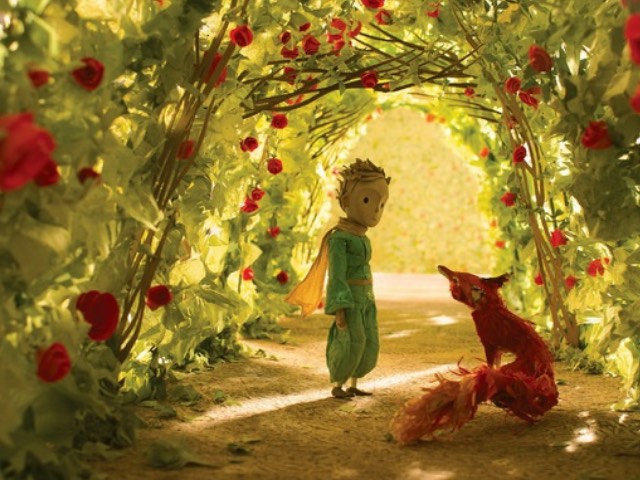 Phim - "Hoàng tử bé"- Nơi mở ra cánh cửa tâm hồn của người lớn đã bị lãng quên