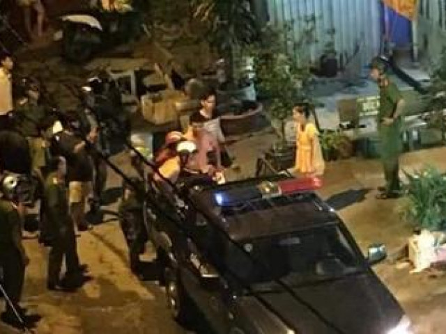 Pháp luật - Kéo người hỗn chiến vì bạn gái bị chọc ghẹo, 2 người thương vong