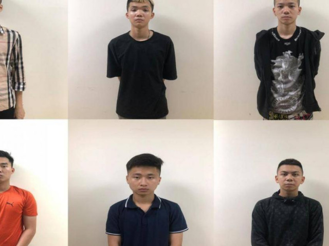 Pháp luật - 2 nhóm hỗn chiến bỏ lại 1 thanh niên gãy 2 chân, mù mắt, chấn thương não