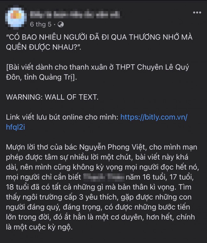 Teen cuối cấp sáng tạo nhiều loại lưu bút online “chuẩn Gen Z”: Có ảnh, có file có cả clip - 4