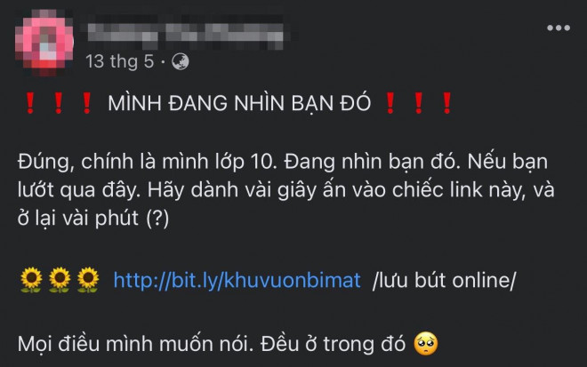 Teen cuối cấp sáng tạo nhiều loại lưu bút online “chuẩn Gen Z”: Có ảnh, có file có cả clip - 5